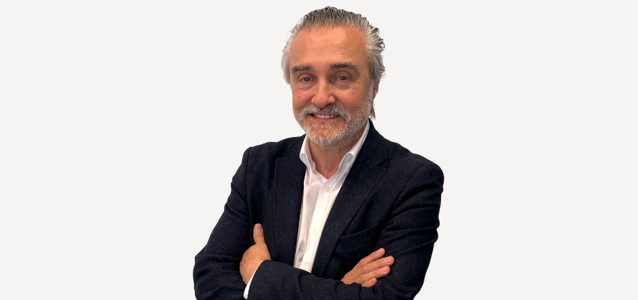 Ignacio Alonso al frente de AEQ, como nuevo CEO de la compañía
