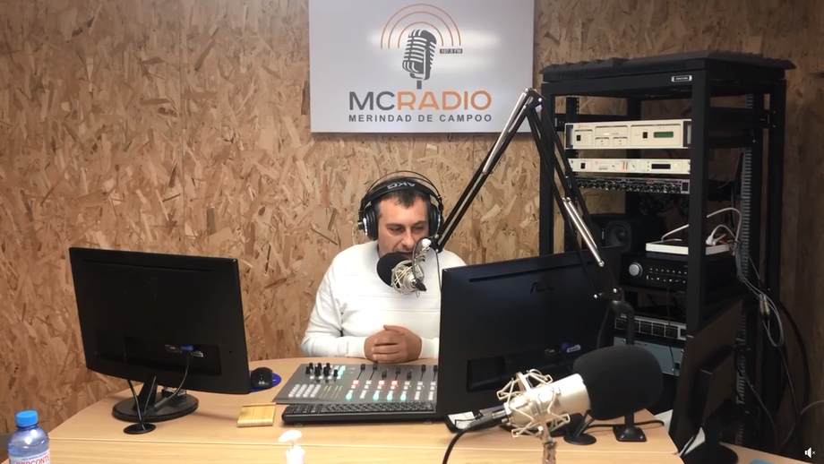 AEQ suministra un completo kit de radio para la emisora municipal de Merindad de Campoo, España