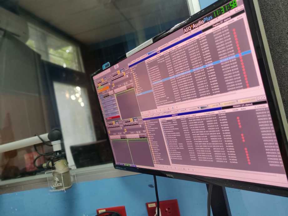 Las radioemisoras de la Universidad de Costa Rica renuevan su automatización con AEQ AudioPlus 