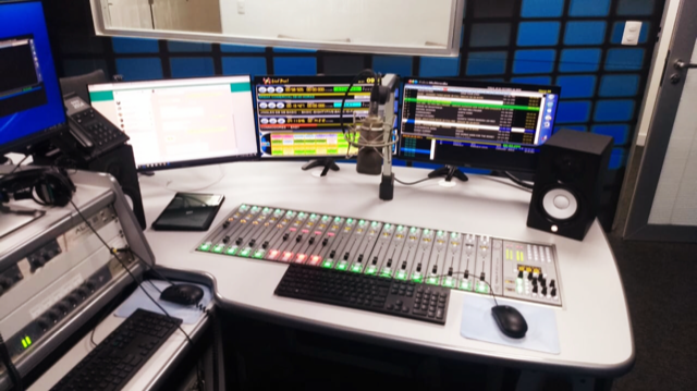 Morena FM se renueva con equipos IP de AEQ