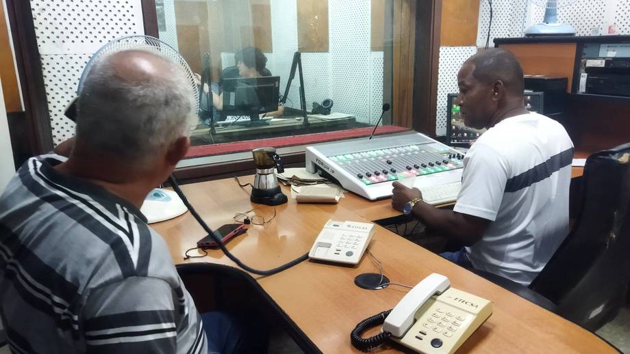 Radio Sagua en Cuba integra la consola digital AEQ Forum IP en sus estudios de emisiones 
