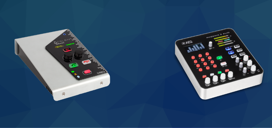 AEQ ha completado con éxito pruebas de compatibilidad de sus Audiocodecs TALENT y ALIO con STARLINK