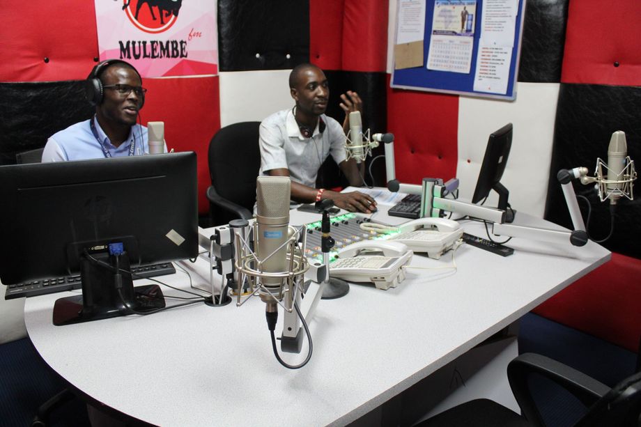 RADIO MULEMBE KENIA incorpora la consola AEQ FORUM IP SPLIT de la mano de JAMIRO BROADCAST