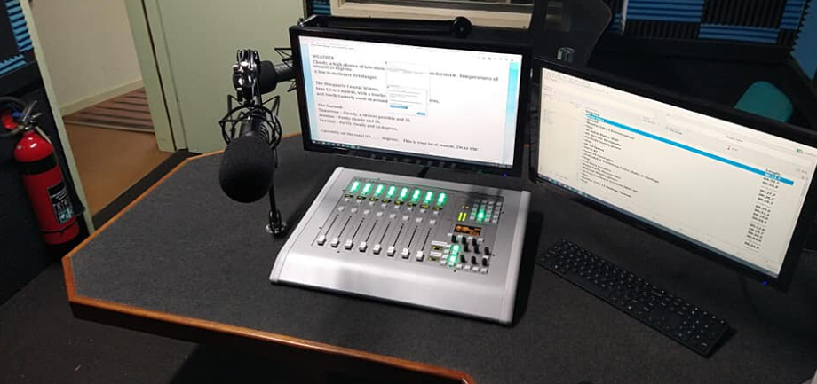 Radio 2WAY FM de Australia instala tecnología AEQ en sus estudios ONAIR