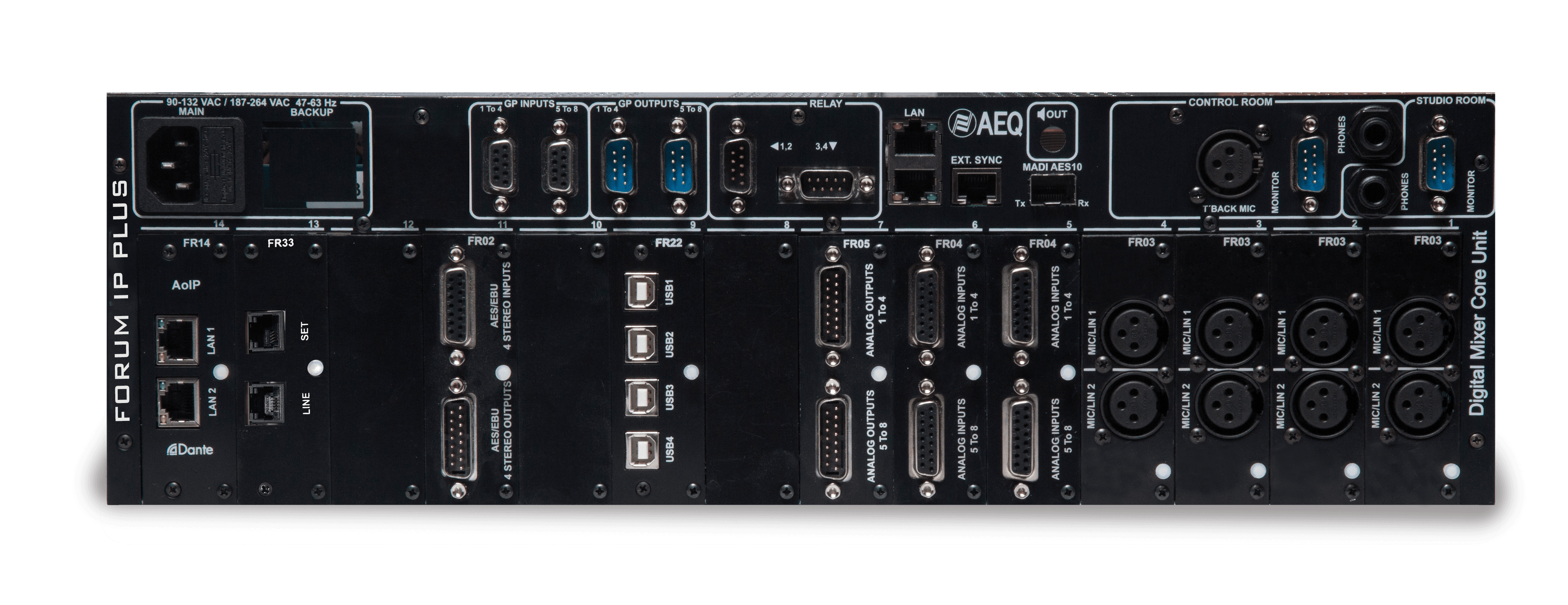 FR CORE PLUS
