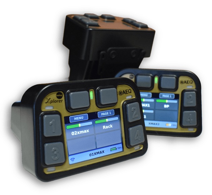 Xplorer MAX en IBC 2026: comunicaciones inalámbricas profesionales, claras y fiables