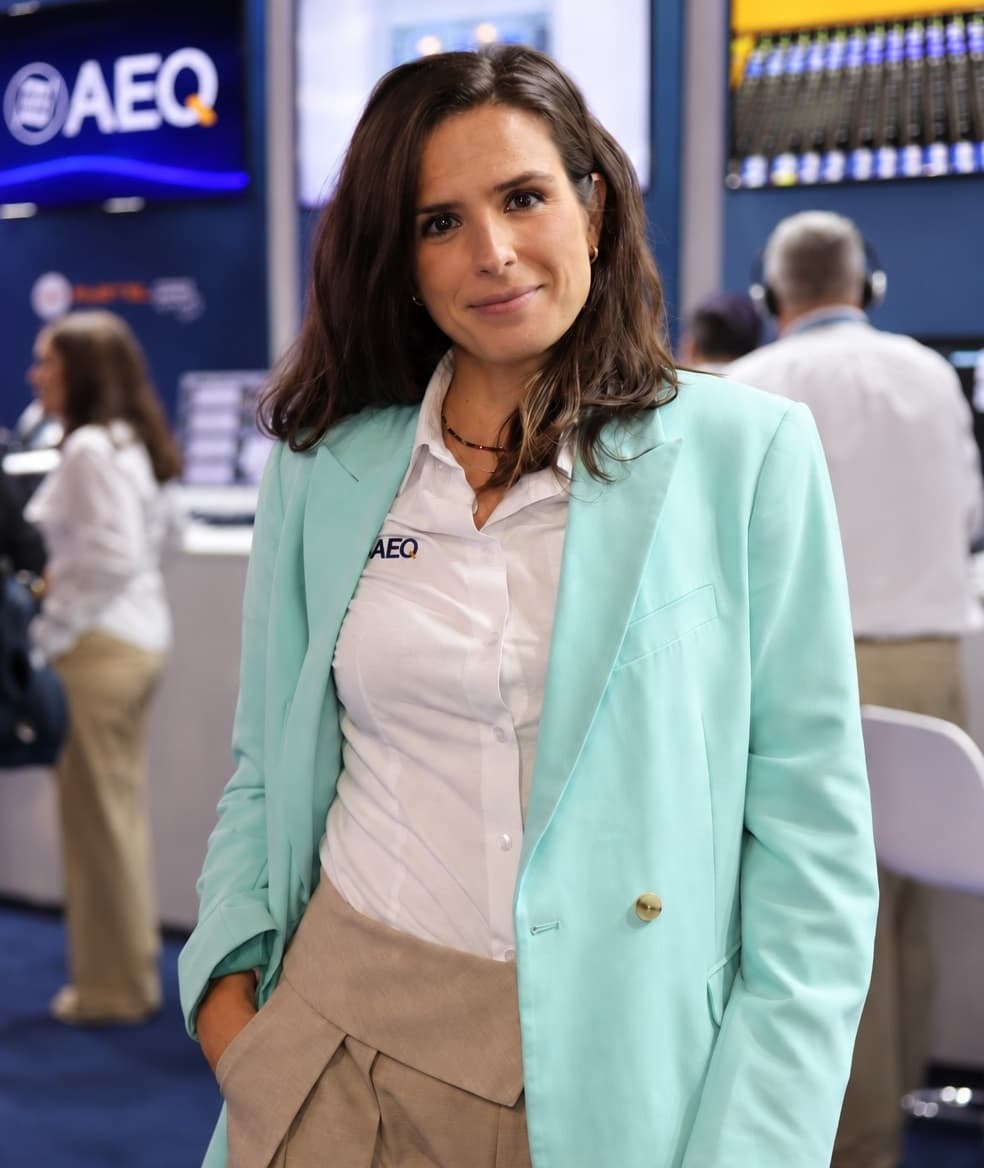 Mónica de la Fuente, nueva Directora General de AEQ