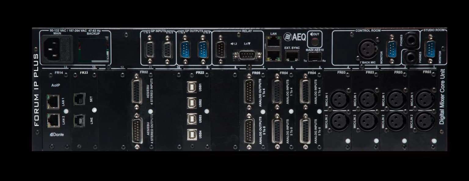 FR CORE PLUS