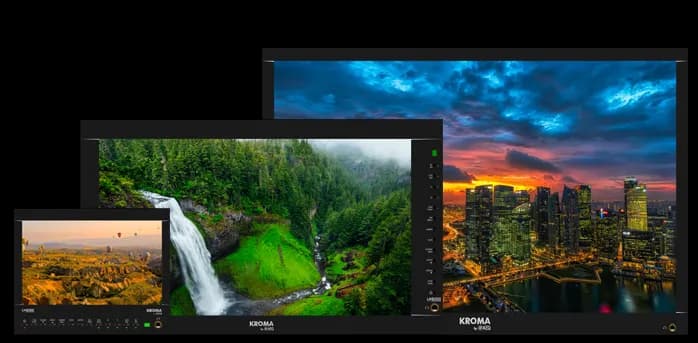 LM 8000 series Monitores FullHD