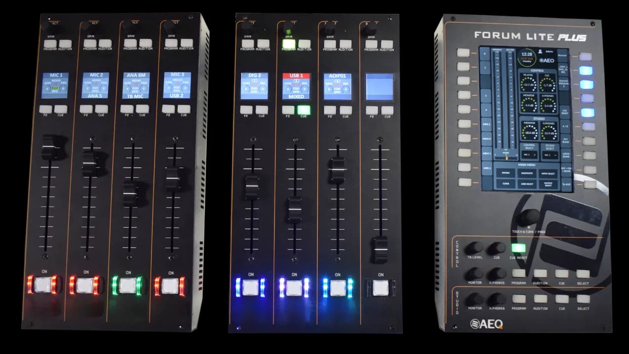 FORUM LITE PLUS