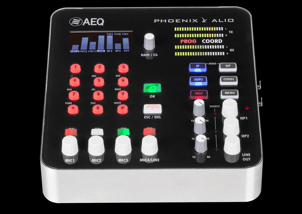 Phoenix ALIO panel frontal