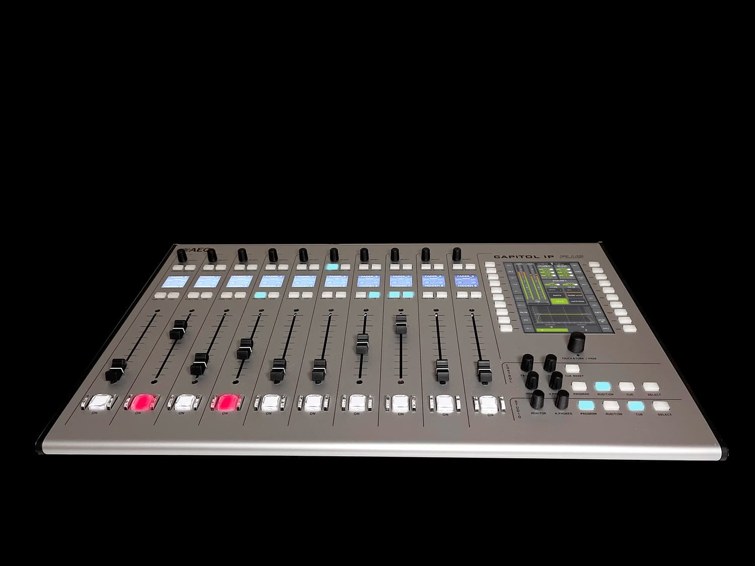 AEQ exhibirá sus innovaciones en audio y comunicación en BCA 2025, Singapur, Stand 5I3-12.