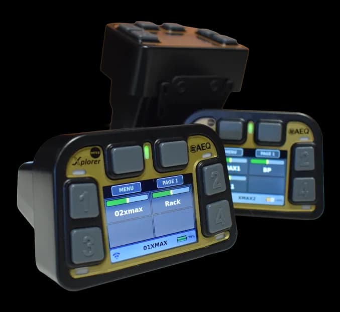 3xplorer con sombra paralela web