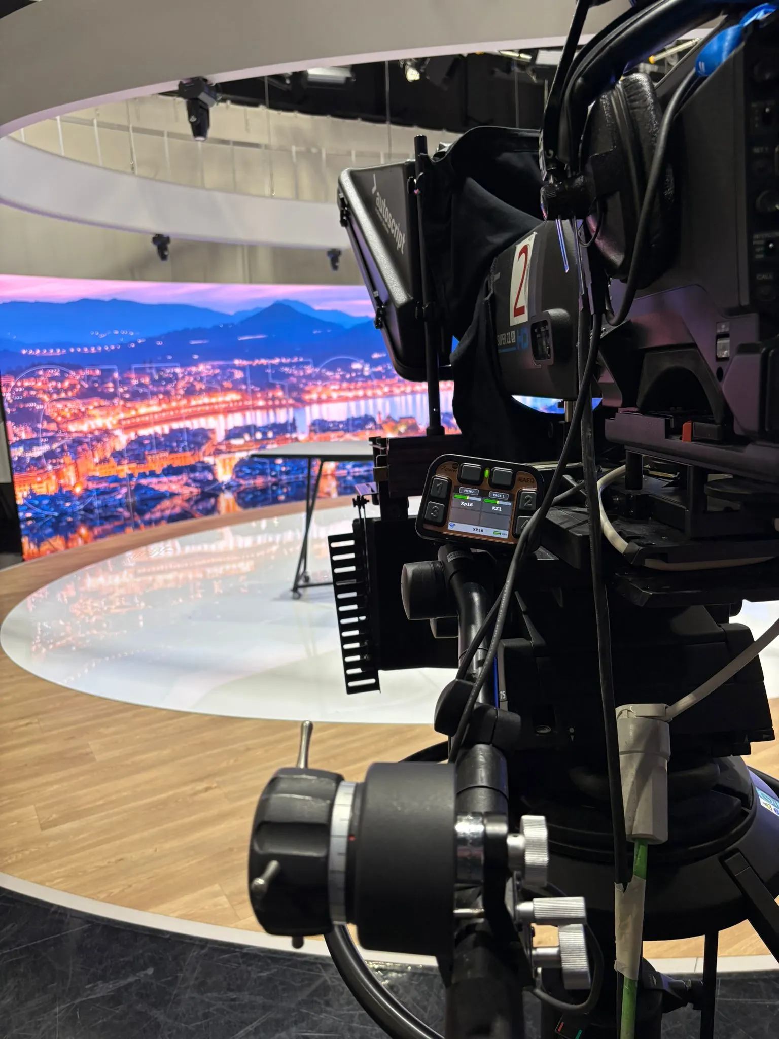 EITB selecciona Intercom AEQ para su sede central en Bilbao