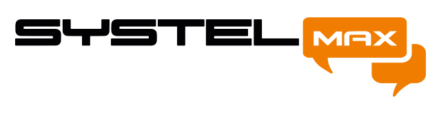 Systel MAX logo