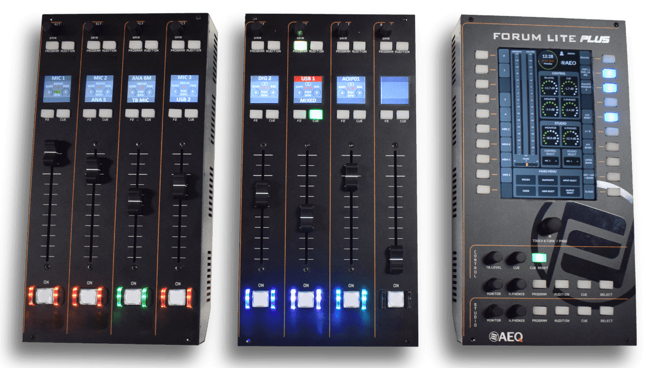 FORUM LITE PLUS