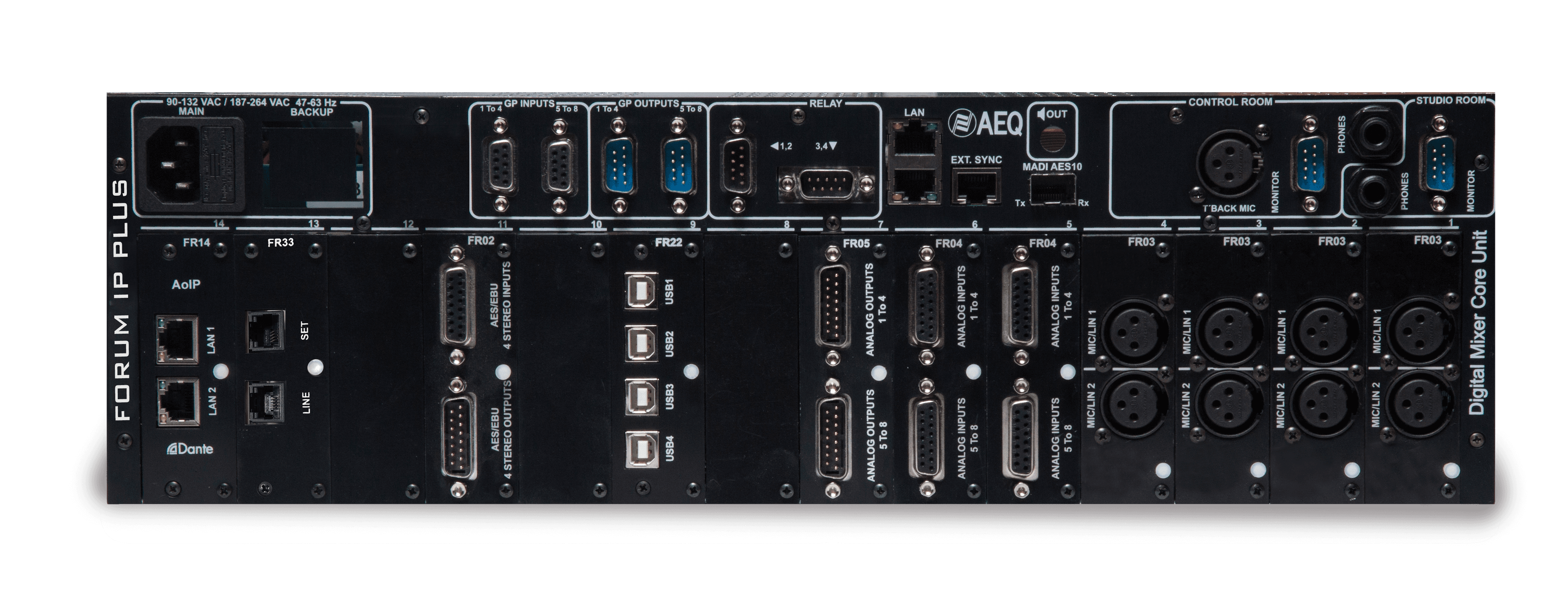 FR CORE PLUS