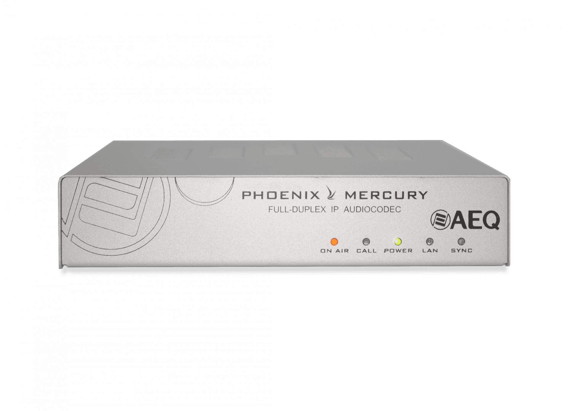 MERCURY panel frontal