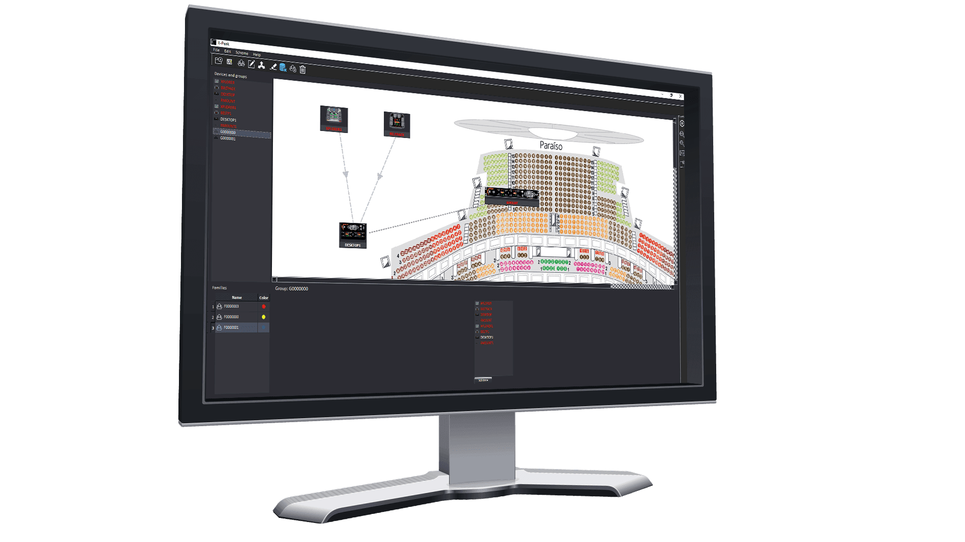 Configura y Supervisa