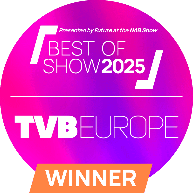 Award — Xplorer MAX