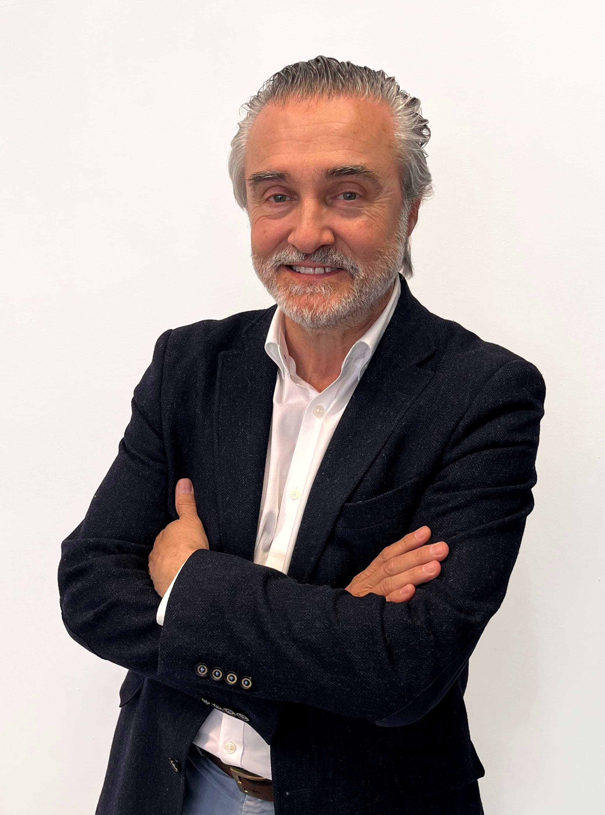Ignacio Alonso al frente AEQ, como nuevo CEO de la compañía