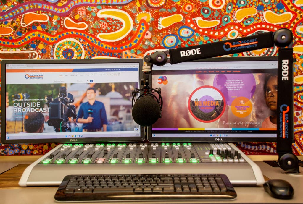 La Australiana NG Media selecciona la tecnología AEQ para sus 6 nuevos estudios