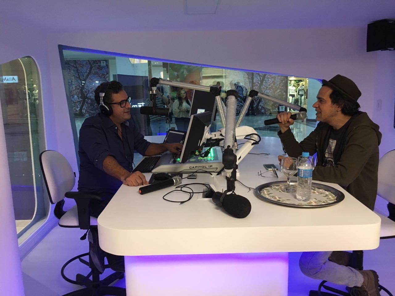 Radio Tempo Fortaleza selecciona el mezclador digital de audio AEQ CAPITOL IP