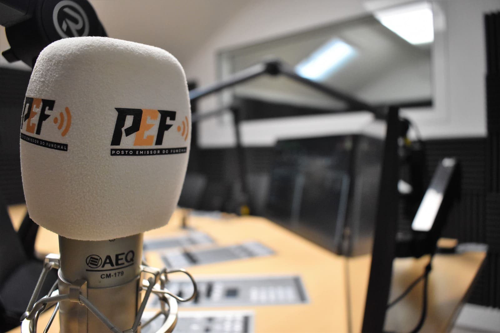 NUEVAS INSTALACIONES DEL PUESTO EMISOR DE FUNCHAL:
TECNOLOGÍA AEQ AL SERVICIO DE LA RADIODIFUSIÓN