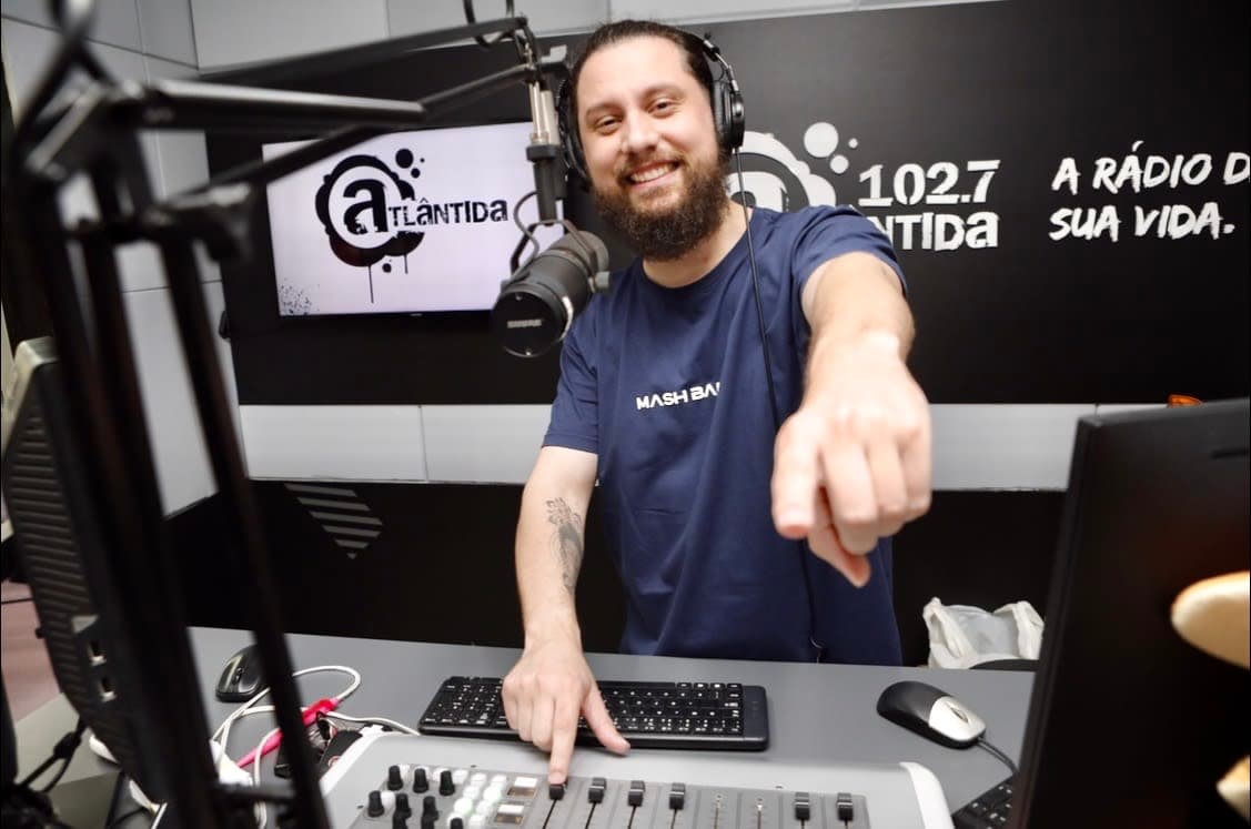 REDE ATLÂNTIDA APUESTA POR LA TECNOLOGÍA DE AEQ PARA
RENOVAR SU ESTUDIO PRINCIPAL EN SANTA CATARINA