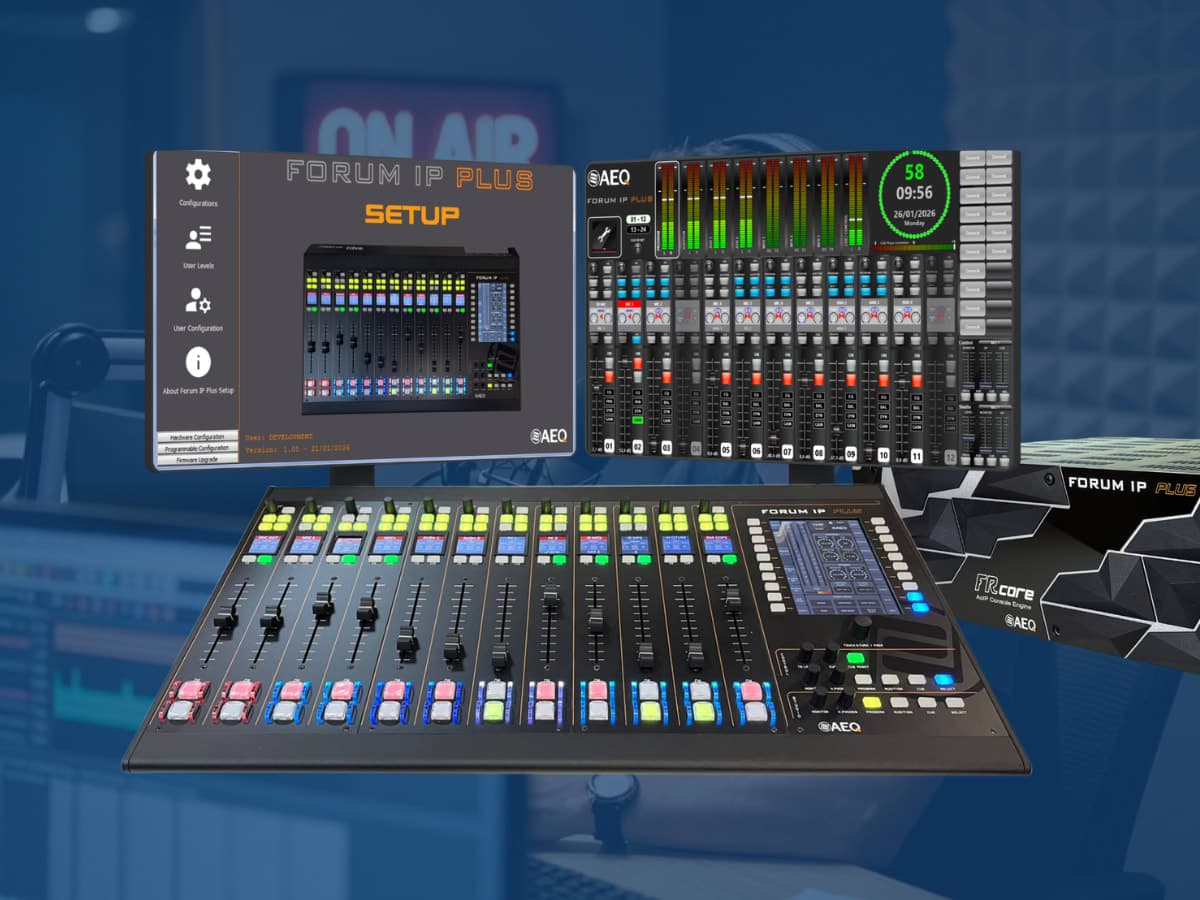 Forum IP PLUS
