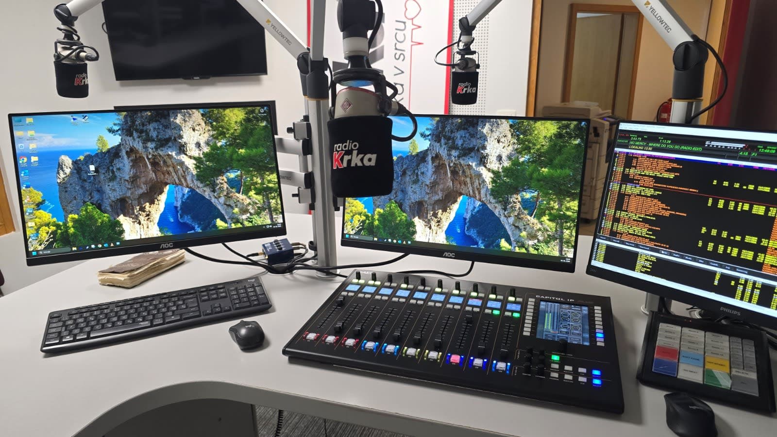 radio krka slovenia 2