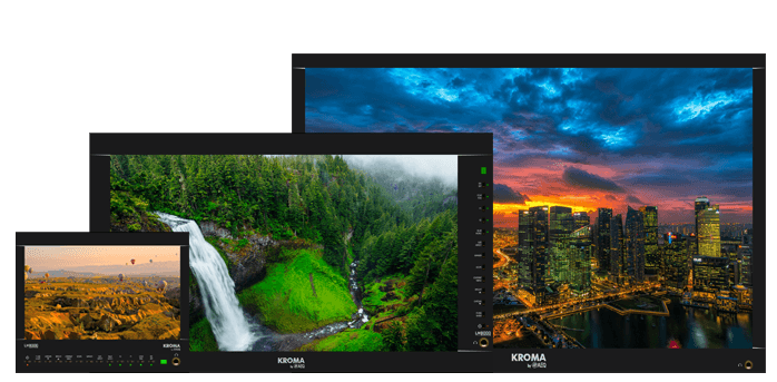 LM 8000 series Monitores FullHD