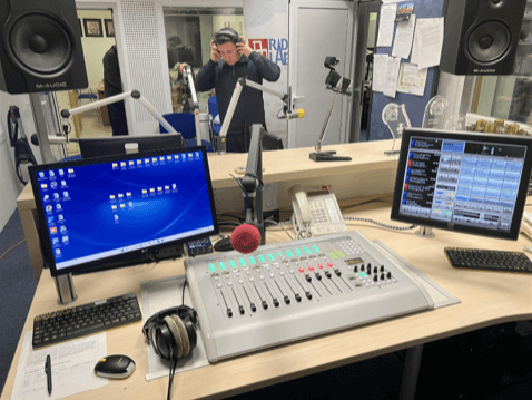 RADIO LABIN CROACIA SELECCIONA EL MEZCLADOR DIGITAL AEQ CAPITOL PARA SU ESTUDIO PRINCIPAL