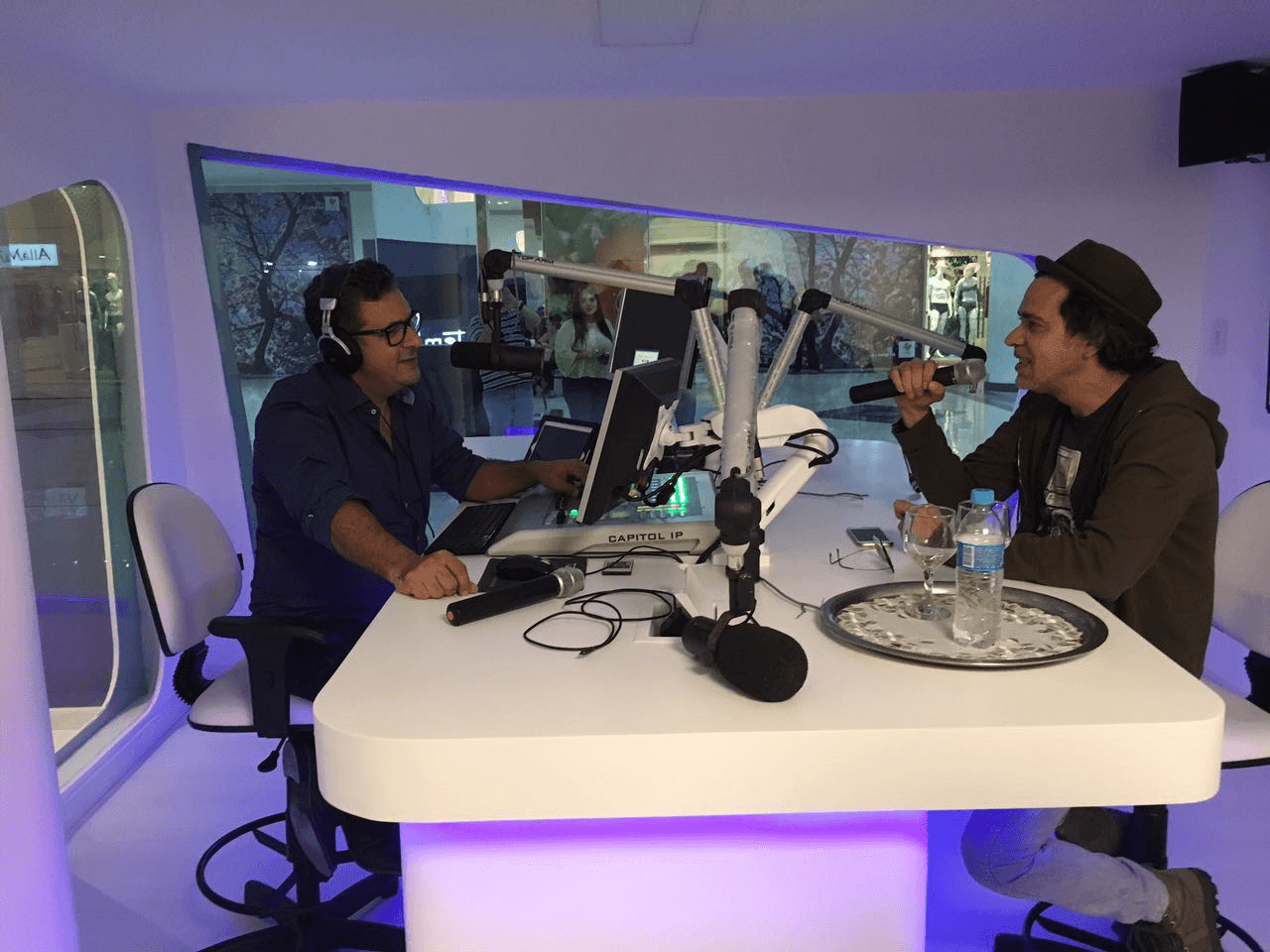 Radio Tempo Fortaleza selecciona el mezclador digital de audio AEQ CAPITOL IP