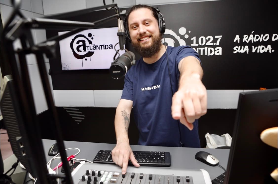 REDE ATLÂNTIDA APUESTA POR LA TECNOLOGÍA DE AEQ PARA
RENOVAR SU ESTUDIO PRINCIPAL EN SANTA CATARINA
