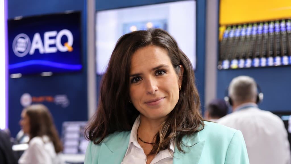 Mónica de la Fuente, nueva Directora General de AEQ